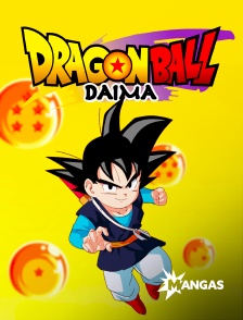 Mangas - Dragon Ball Daima