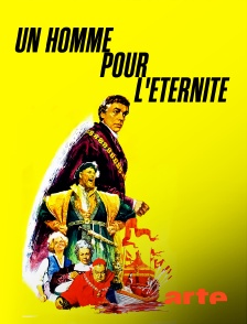 Arte - Un homme pour l'éternité