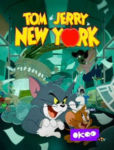 Okoo - Tom et Jerry à New York en replay