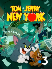 France 3 - Tom et Jerry à New York