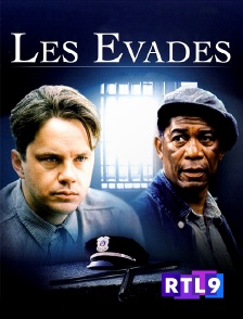 RTL 9 - Les évadés