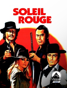 Paramount Channel Décalé - Soleil rouge