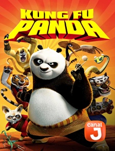 Canal J - Kung Fu Panda