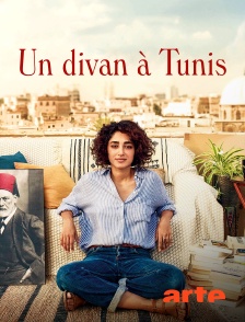 Arte - Un divan à Tunis