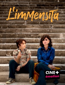 CINE+ Emotion - L'immensità