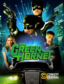 Comedy Central - The Green Hornet