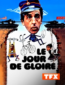 TFX - Le jour de gloire