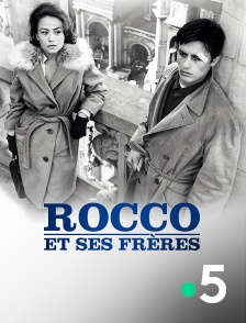 France 5 - Rocco et ses frères