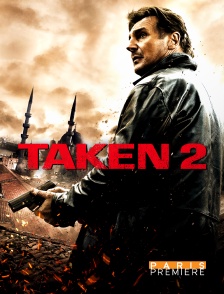 Paris Première - Taken 2