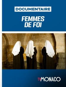 TV Monaco - Femmes de foi