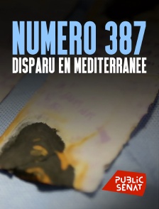 Public Sénat - Numéro 387, disparu en Méditerranée