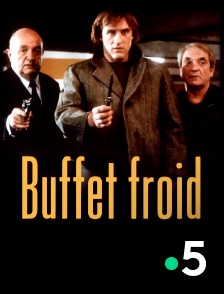 France 5 - Buffet froid