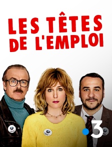 France 3 - Les têtes de l'emploi