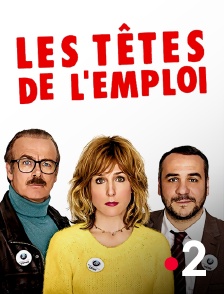 France 2 - Les têtes de l'emploi