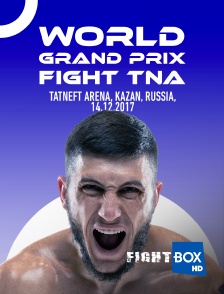 FightBox - World Grand Prix Fight TNA, Tatneft Arena, Kazan, Russia, 14.12.2017