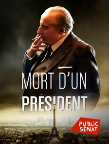 Public Sénat - Mort d'un président