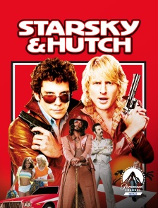 Paramount Channel Décalé - Starsky & Hutch