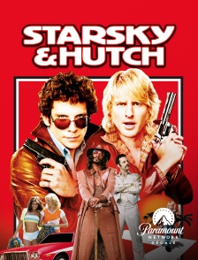 Paramount Network Décalé - Starsky & Hutch