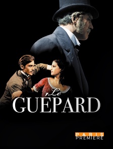 Paris Première - Le guépard