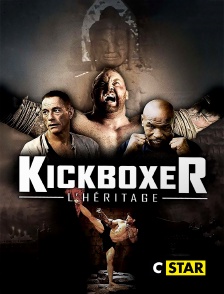 CSTAR - Kickboxer : L'héritage