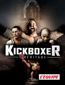 L'Equipe - Kickboxer : L'héritage