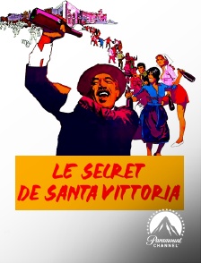 Paramount Channel - Le secret de Santa Vittoria