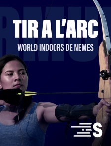 Sport en France - Tir à l'arc - World Indoors de Nîmes