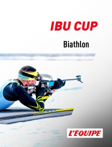 L'Equipe - Biathlon : IBU Cup