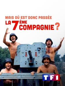 TF1 - Mais où est donc passée la 7ème compagnie ?