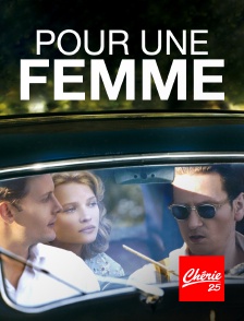 Chérie 25 - Pour une femme