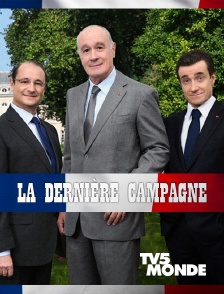 TV5MONDE - La dernière campagne