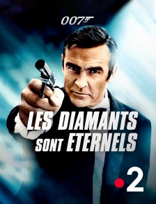 France 2 - James Bond : Les diamants sont éternels