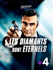 France 4 - James Bond : Les diamants sont éternels