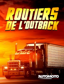 Automoto - Routiers de l'Outback