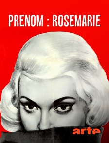 Arte - Prénom : Rosemarie