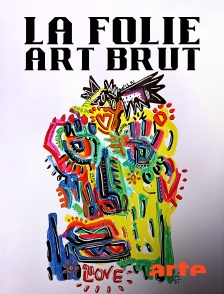 Arte - La folie art brut