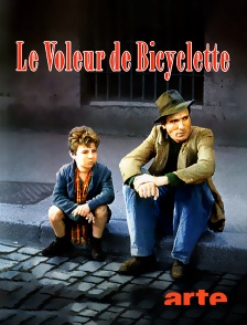 Arte - Le voleur de bicyclette