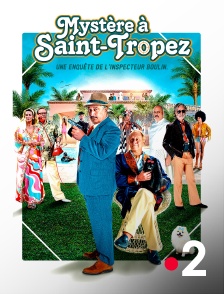 France 2 - Mystère à Saint-Tropez