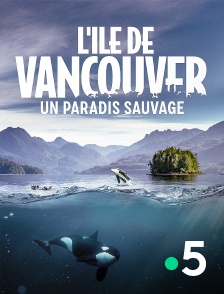 France 5 - L'île de Vancouver : un paradis sauvage