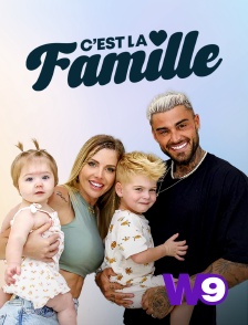 W9 - Les Marseillais : C'est la famille en replay