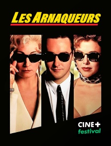 CINE+ Festival - Les arnaqueurs