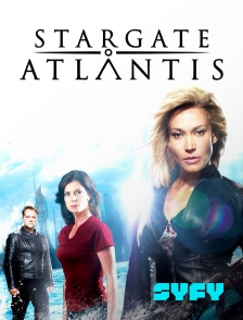 SYFY - Stargate Atlantis