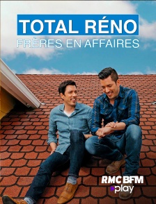 RMC BFM Play - Total réno : frères en affaires