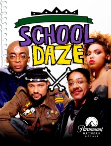 Paramount Network Décalé - School Daze