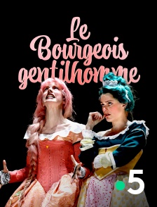 France 5 - Le Bourgeois gentilhomme