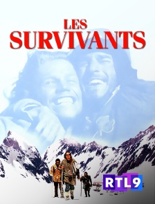 RTL 9 - Les survivants