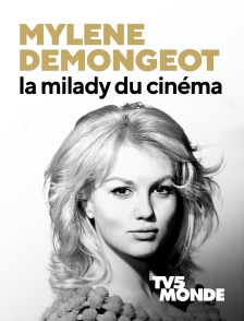 TV5MONDE - Mylène Demongeot, la milady du cinéma