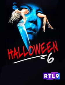 RTL 9 - Halloween 6