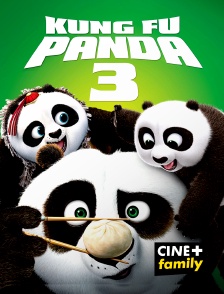 CINE+ Family - Kung Fu Panda 3