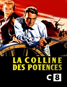 C8 - La colline des potences